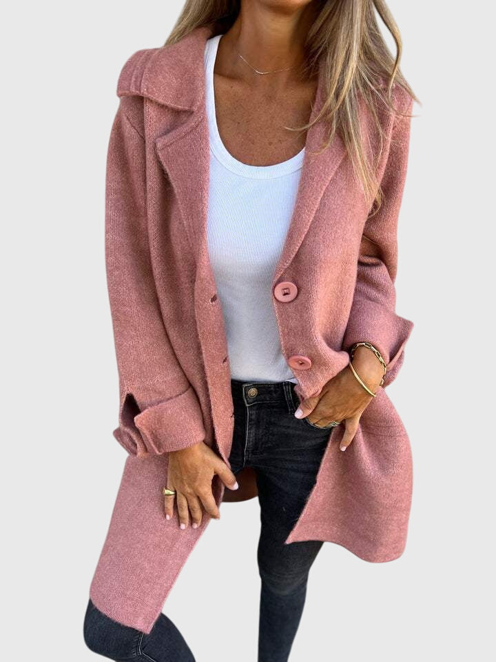 Lisa™ - Blazer with Buttons