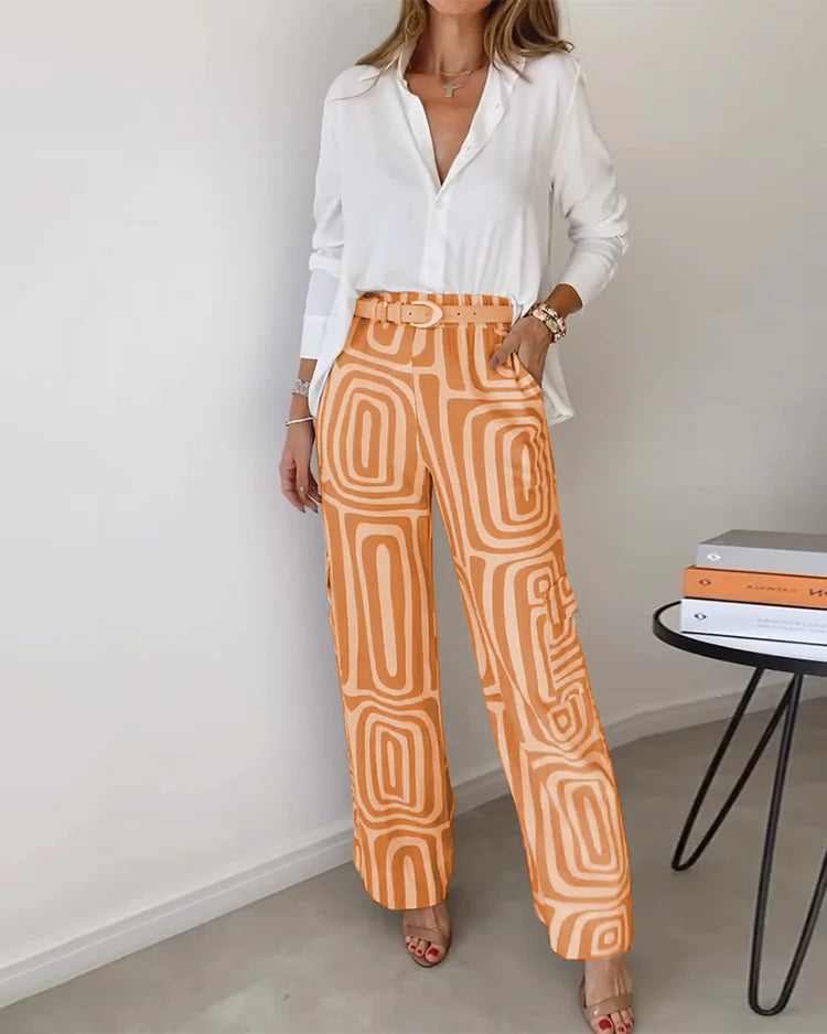 Liora™ | Elegant Two-Piece Set