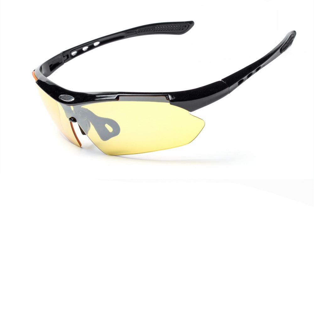 NightCast™ – HD Polarized Fishing Glasses