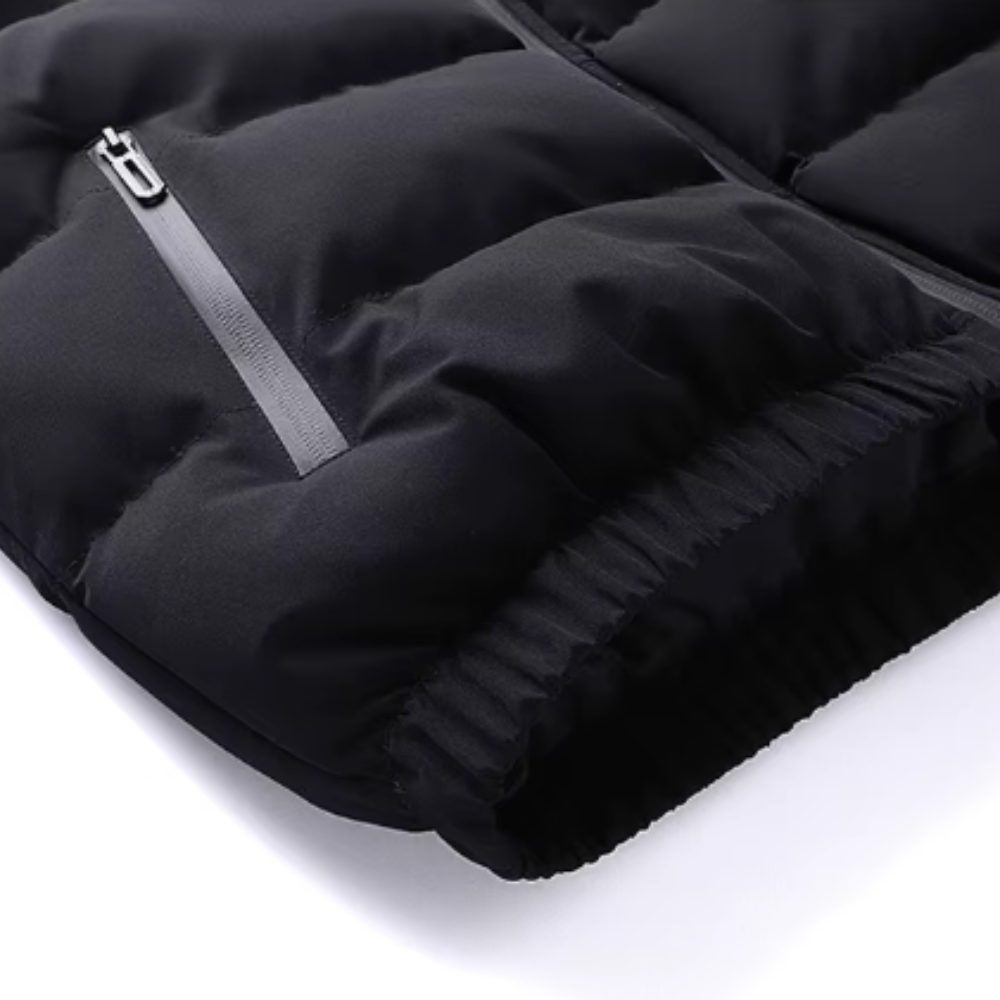 Finn | Premium Quilted Winter Jacket for Men
