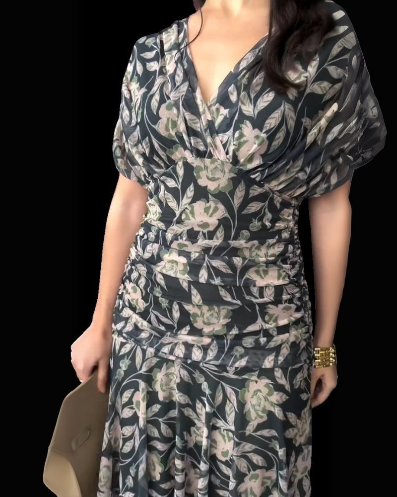 BORMA™ | Romantic Flare Dress