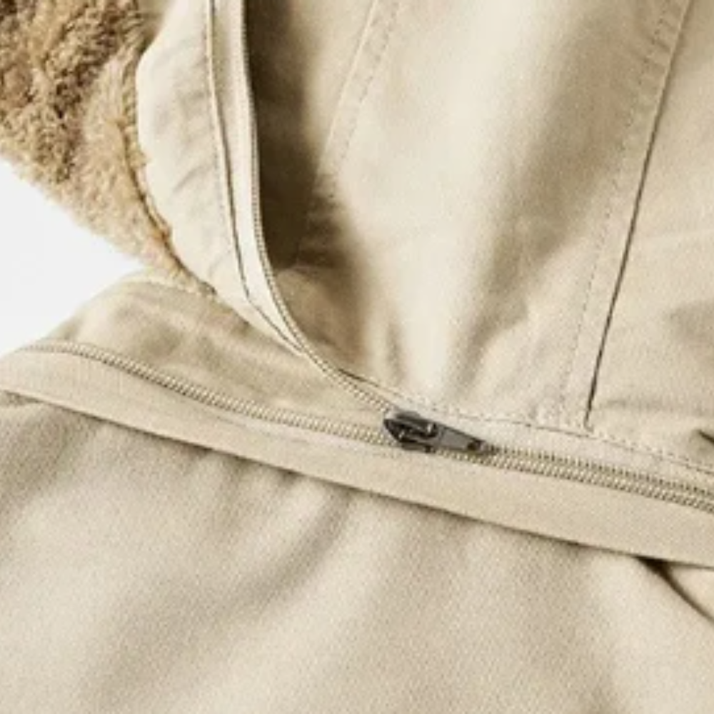 Maverick | Premium quilted winter jacket