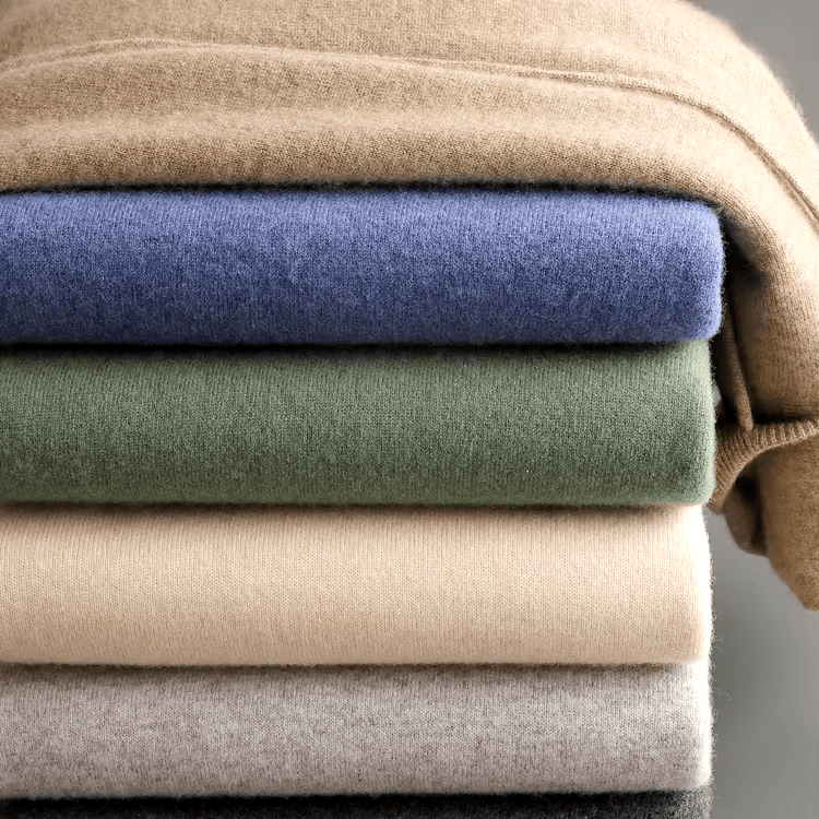 Luke Mens Merino Wool Hoodie