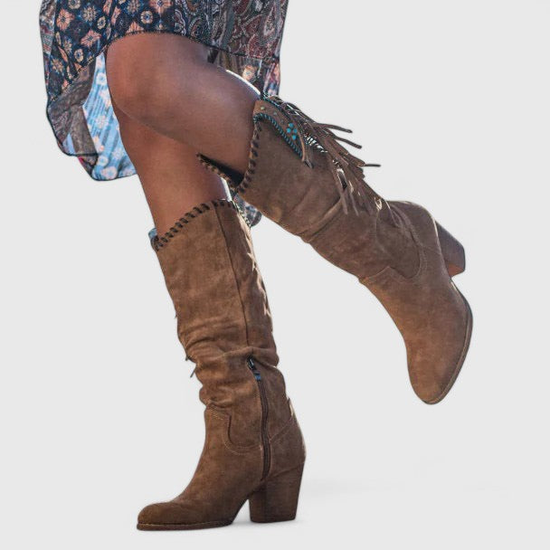 Megyn Womens Boots with Arch Support