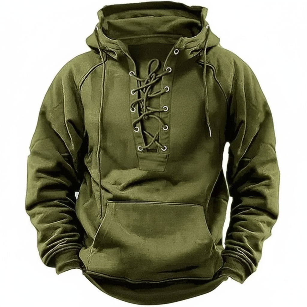 Luke - Nordic Durable Premium Hoodie