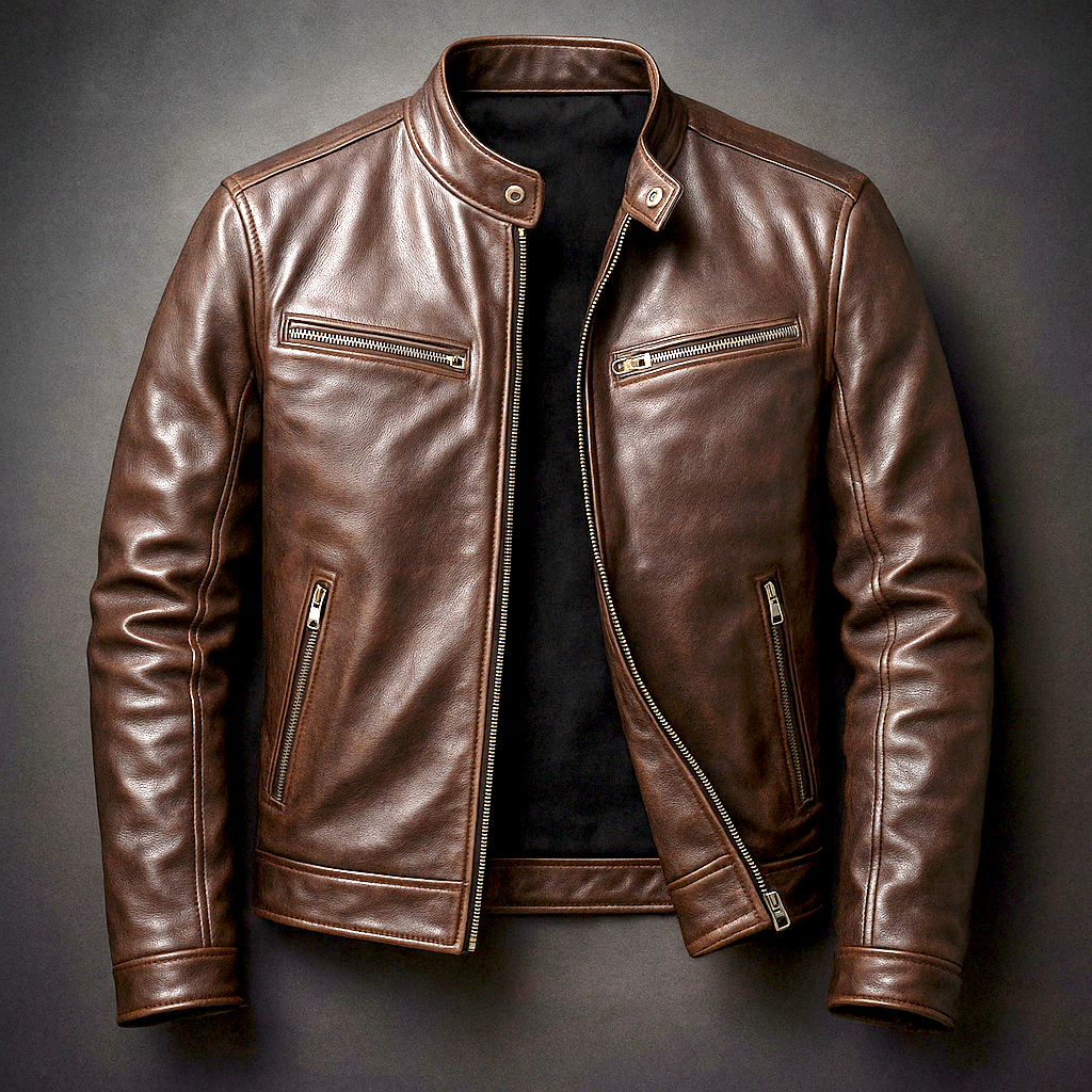 Hawthorne | Herren Vintage Jacke mit vier Taschen — Utility Field-Jacket in 3 Farben S–3XL | Westmere