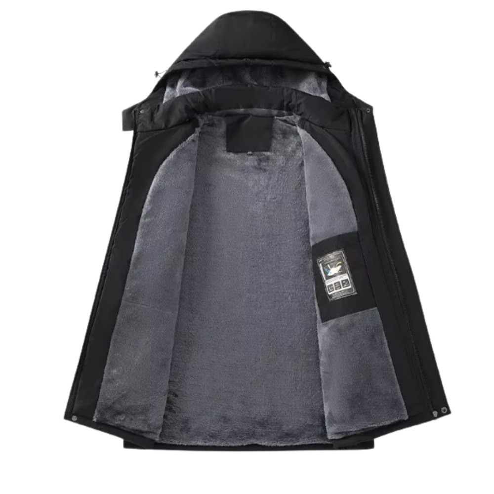 Spencer | Stylish Outdoor Fleece Jacket