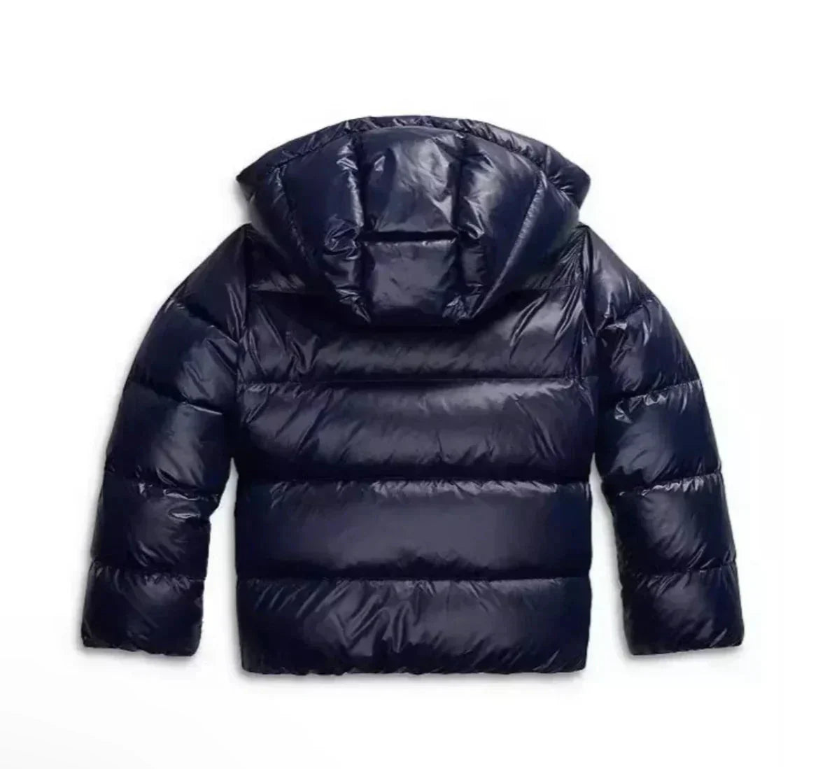 Diana Womens Hooded Puffer Jacket, Quilted