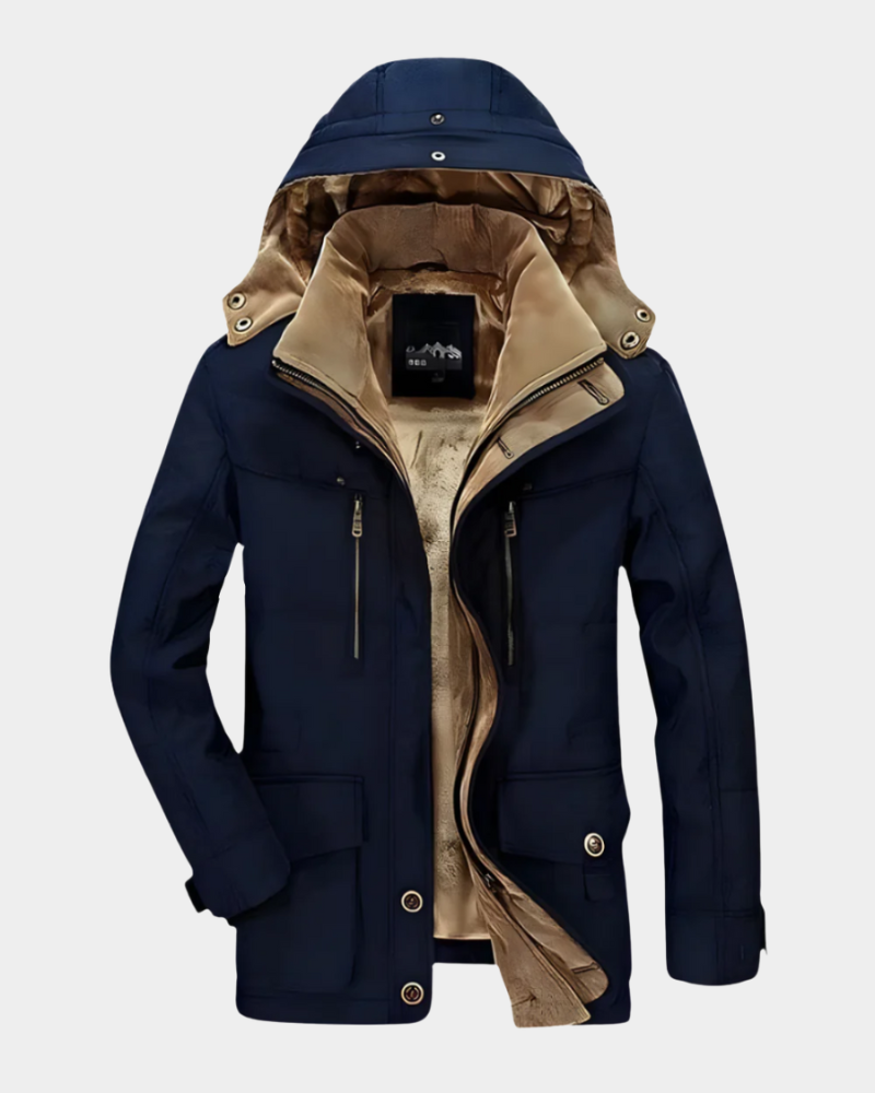 Francis | Herren Allwetter-Expeditionsjacke — Outdoor-Jacke für Aktive in 4 Farben S–3XL | Westmere