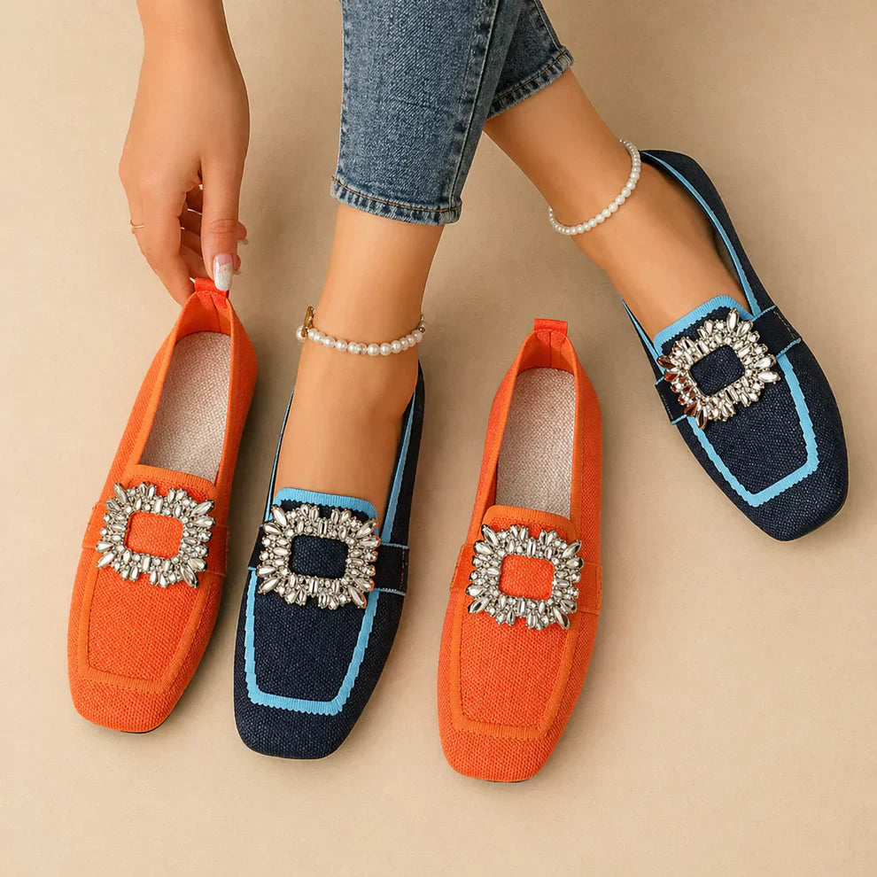 Mavielle™ – Refined Moccasins
