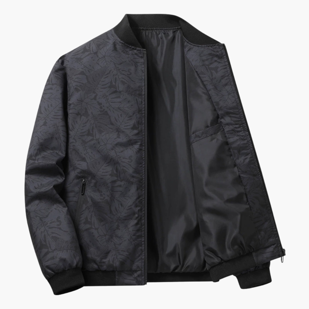 Kingston | Stylish Bomber Jacket for Men