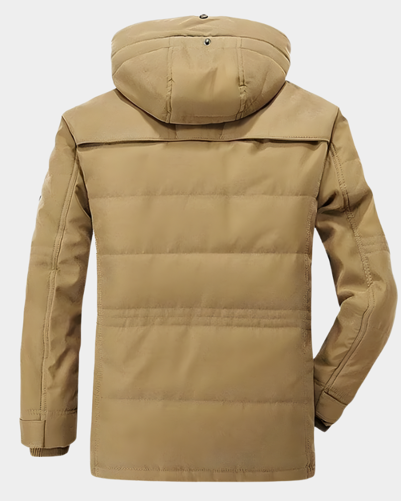 Francis | Herren Allwetter-Expeditionsjacke — Outdoor-Jacke für Aktive in 4 Farben S–3XL | Westmere