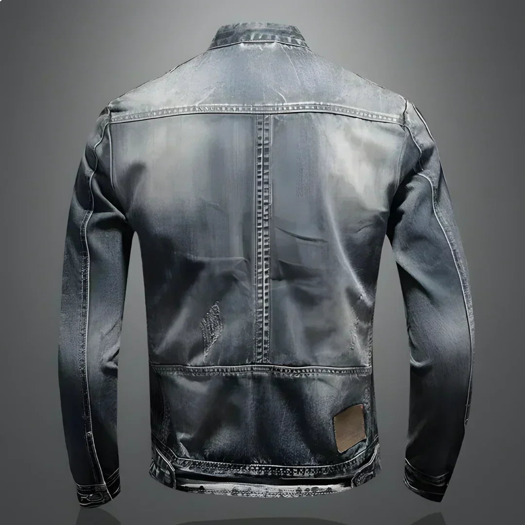 Kyro | Herren Streetwear-Sommerjacke — Urban Casual Layer für Sommer S–3XL | Westmere