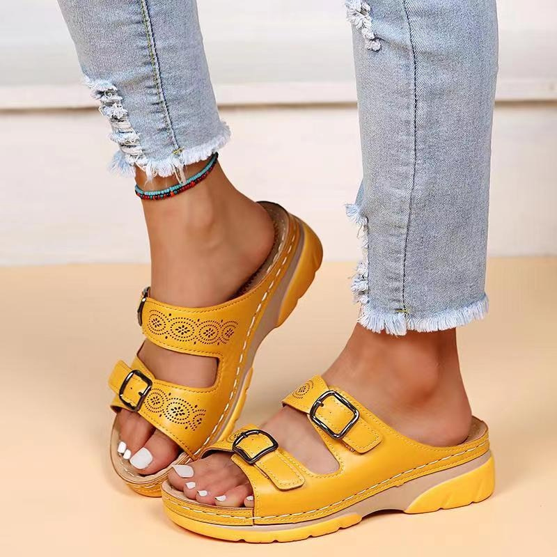 Heidi™ | Orthopedic Summer Sandals