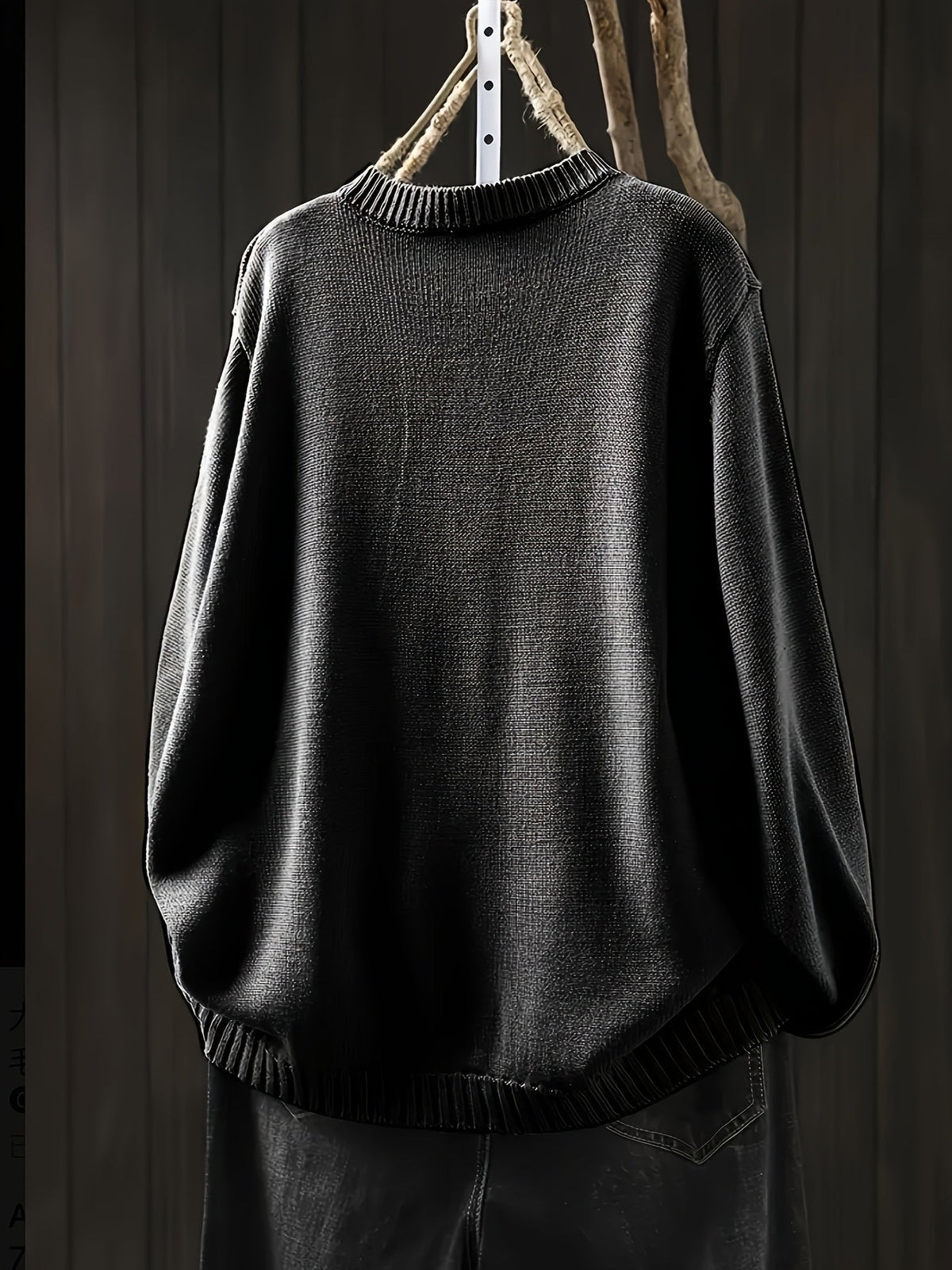 Women's Button-Accent Cardigan, Relaxed Fit | Timeless Layering Piece, One Size | 9 Colorways