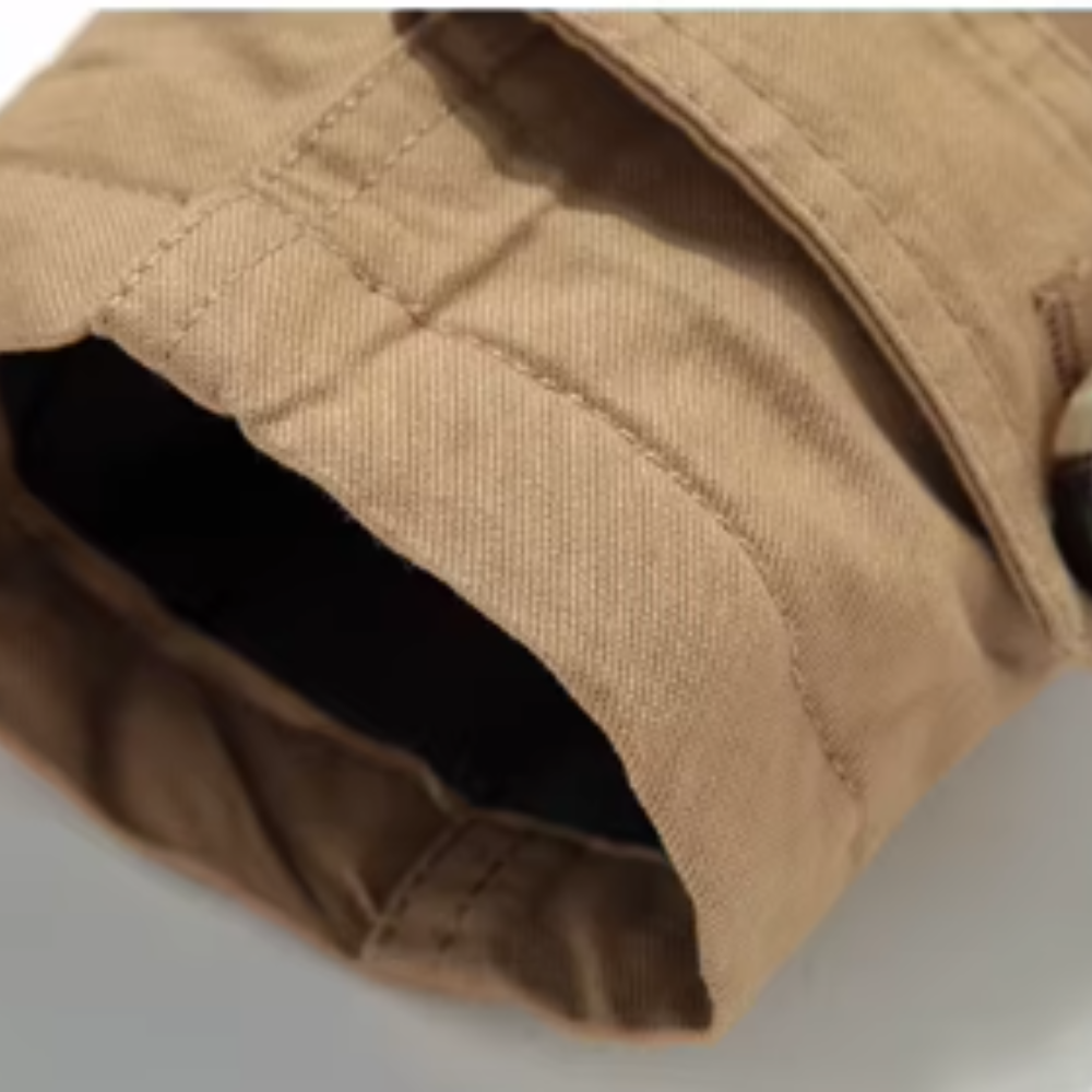 Douglas | Stylish Quilted Trench Coat for Men