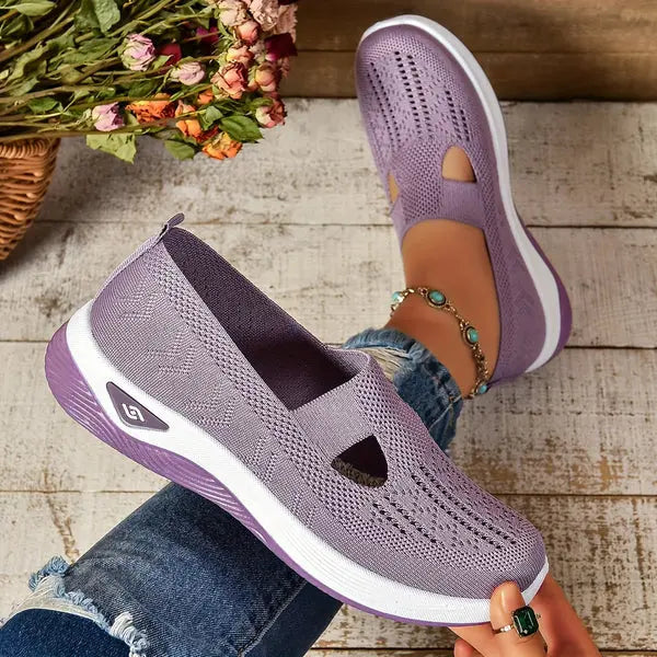 Pamela™ | Absolute Comfort with Every Step