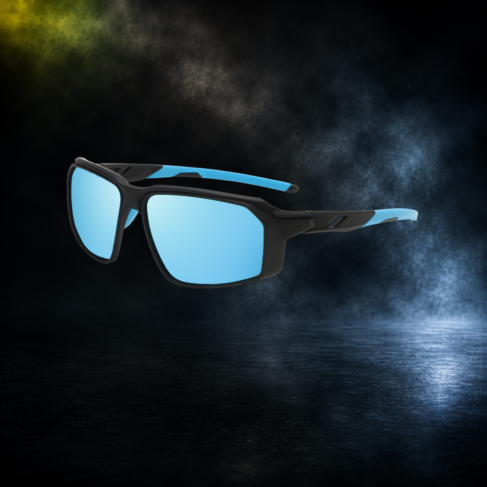 AeroDrop™ — Polarized Sports Performance Sunglasses