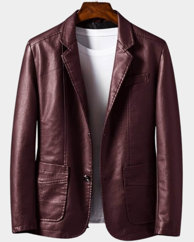 Anthone | Herren Moderne Executive-Jacke — Smart-Casual Layer für Büro in 3 Farben S–3XL | Westmere