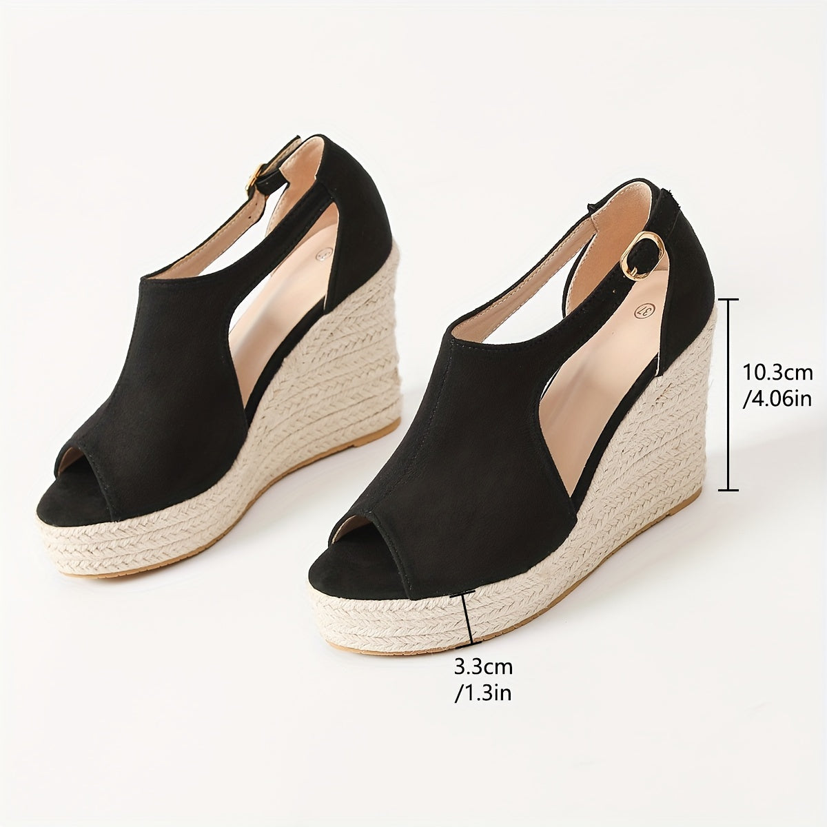 Stella™ | Support High Heels