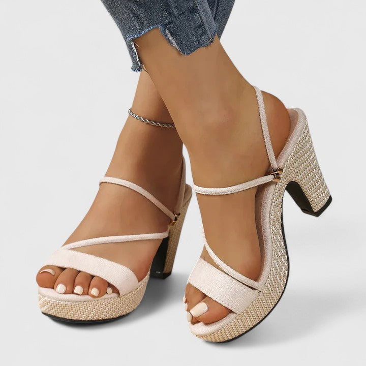 Trina™ | Elegant Orthopedic Heels