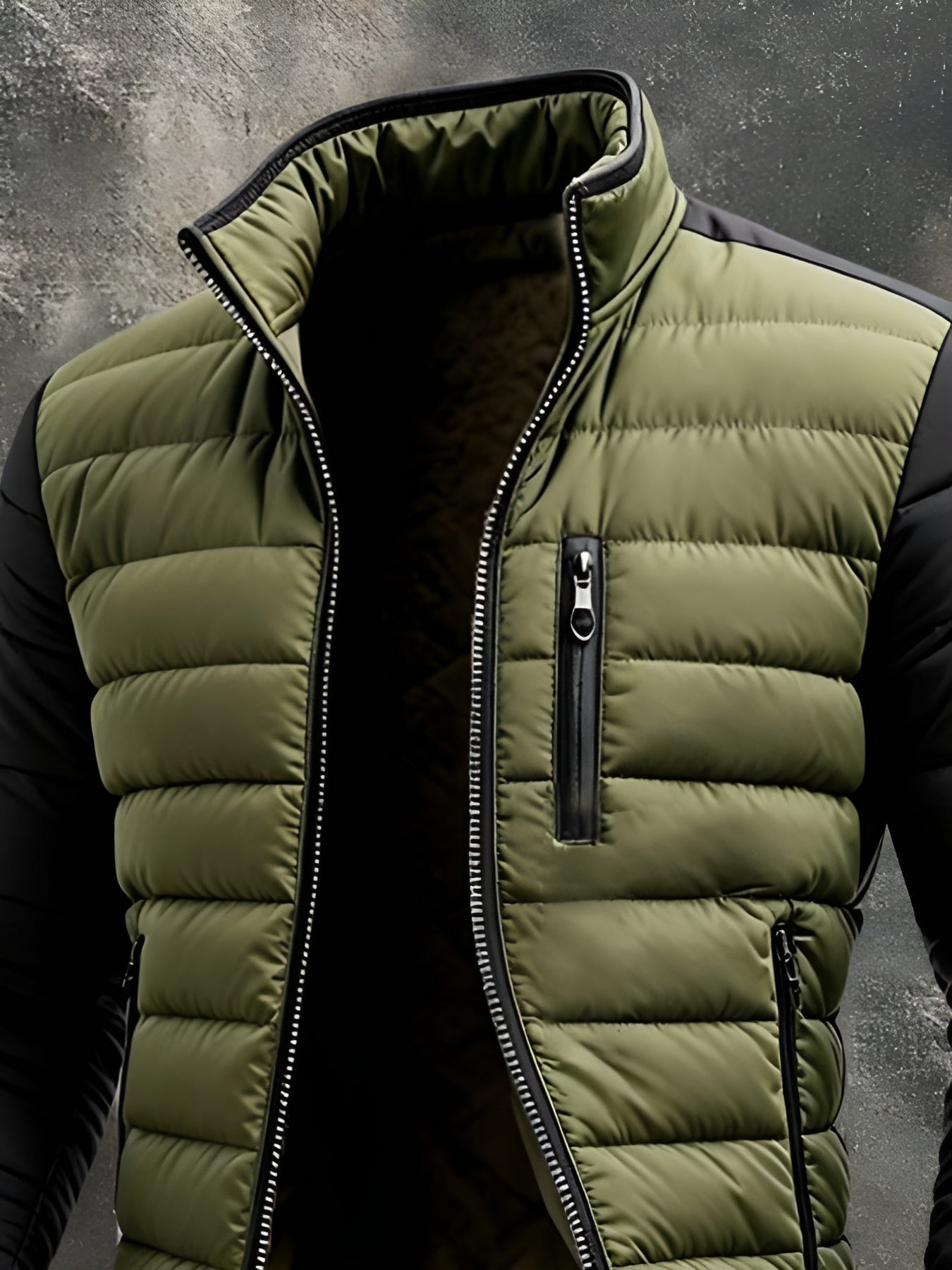 ERIC | CASUAL JACKET FOR MEN