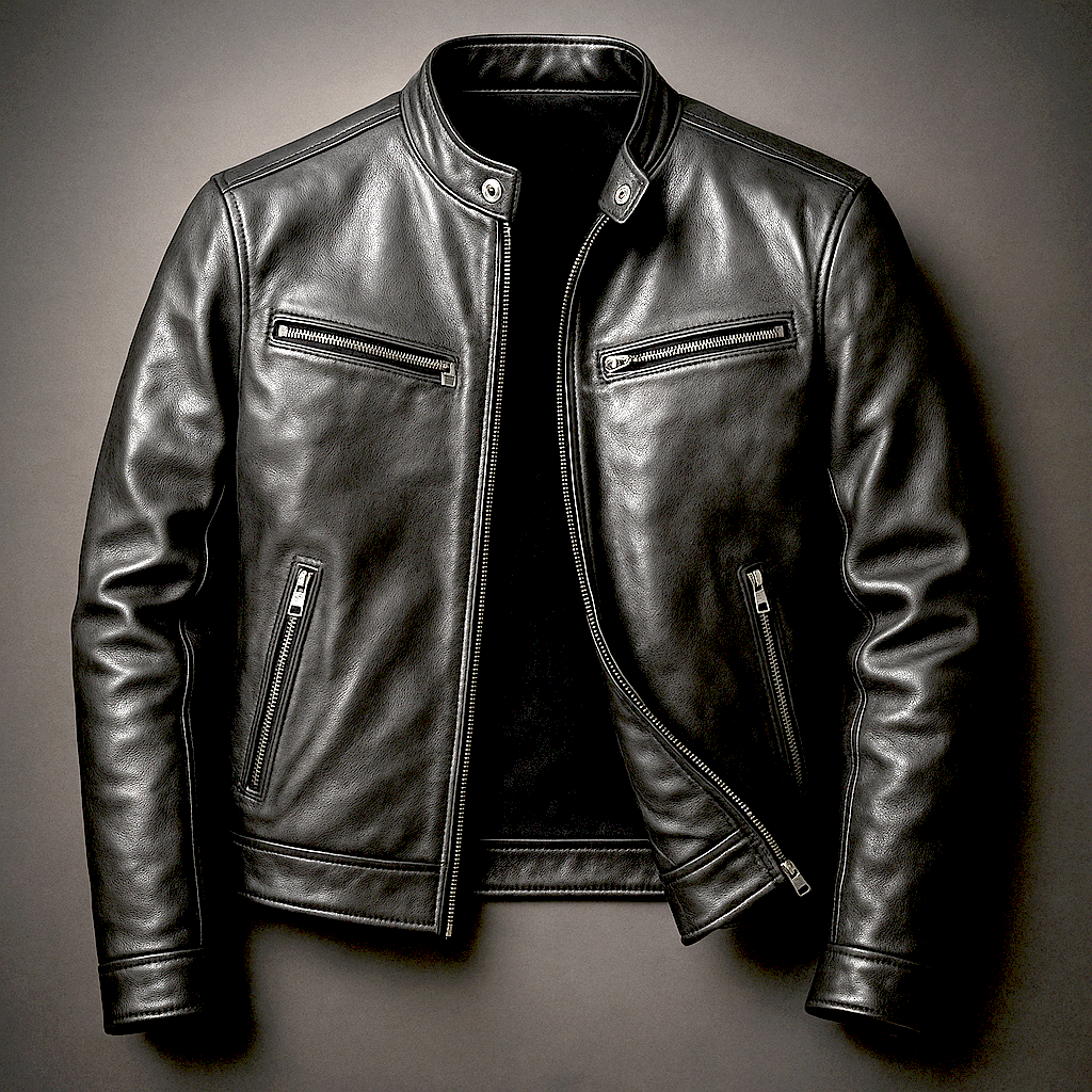 Hawthorne | Herren Vintage Jacke mit vier Taschen — Utility Field-Jacket in 3 Farben S–3XL | Westmere