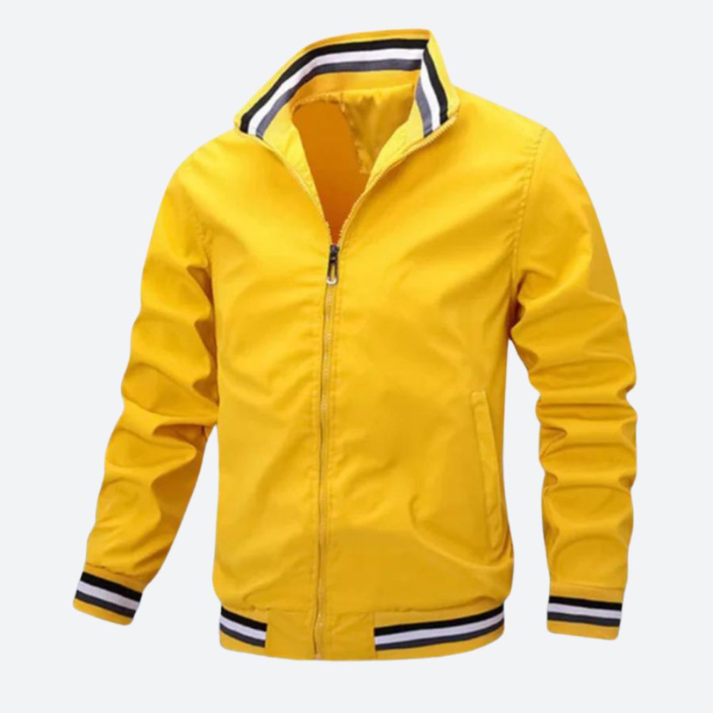 Justin | Classic Bomber Jacket
