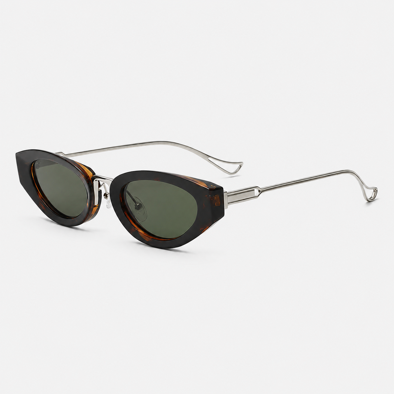 Odessa Cat-Eye Sunglasses