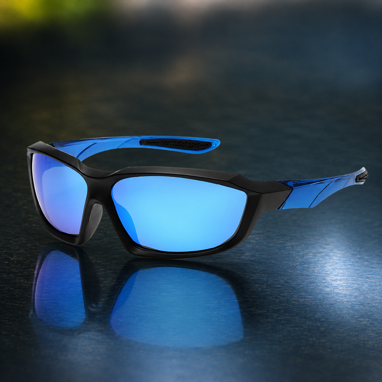 Vexo™ — Windproof Polarized Sports Sunglasses