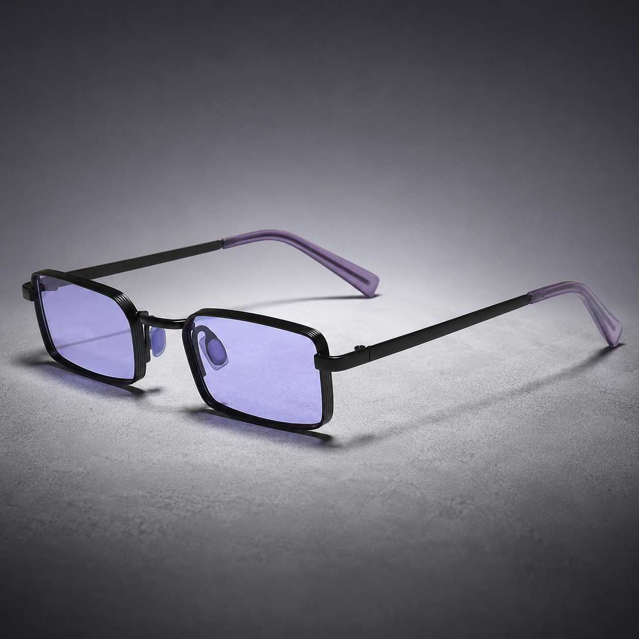 Raffael Metal Sunglasses