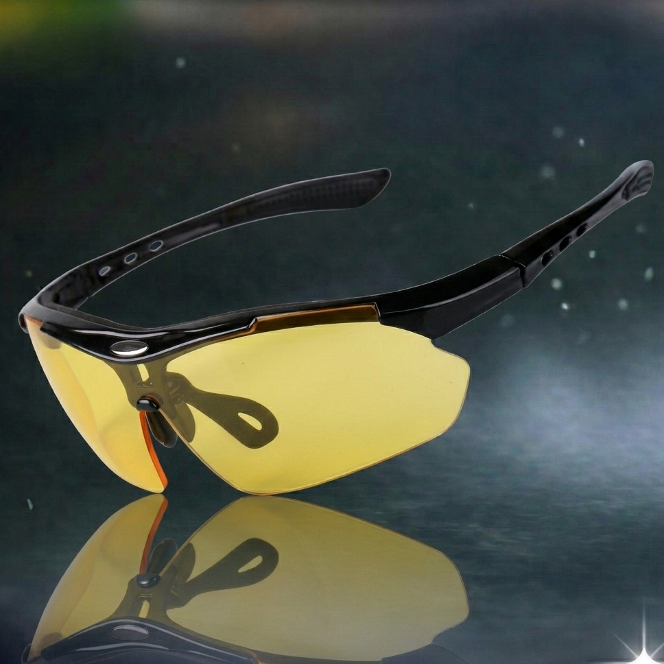 RoadCast™ – HD Polarized Driving Glasses