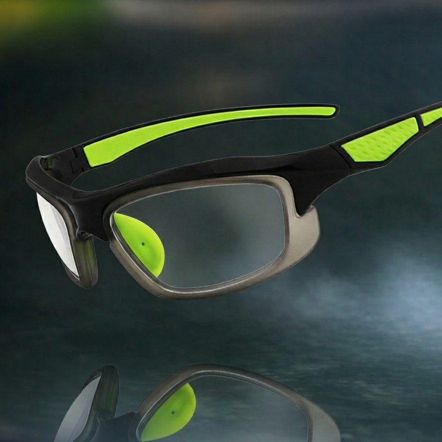 OptiRide™ | Prescription-Ready Sports Sunglasses