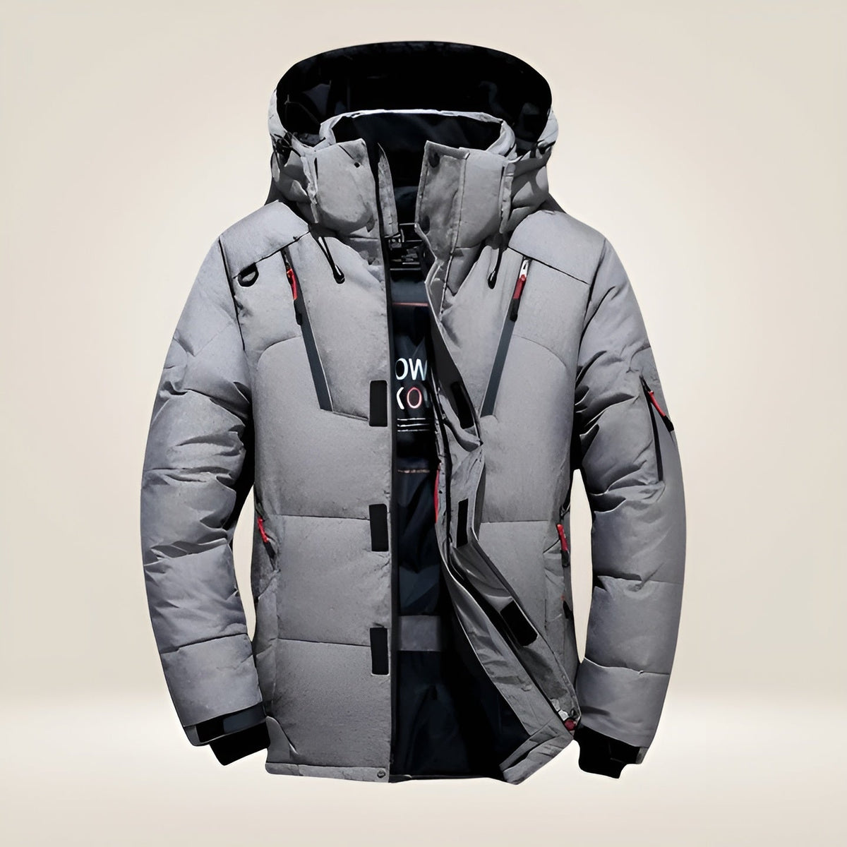 Marcelio | Herren Premium Expedition Jacke — Outdoor-Winter-Jacke in 5 Farben S–3XL | Westmere