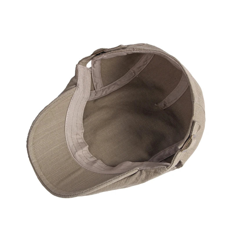 Zenvo™ | Adjustable Men's Cap
