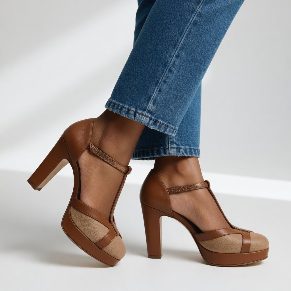 Vina™ | Comfortable Heels – westmere