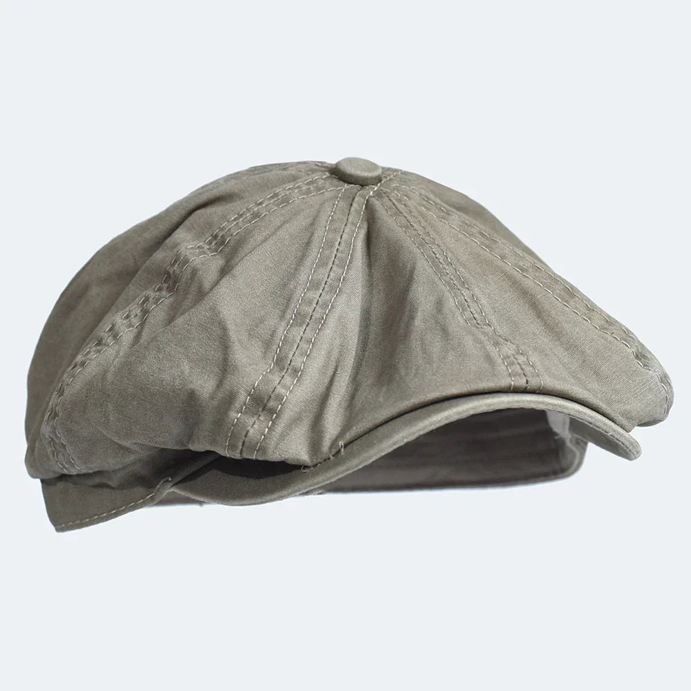 Toriq™ | Vintage Cotton Cap