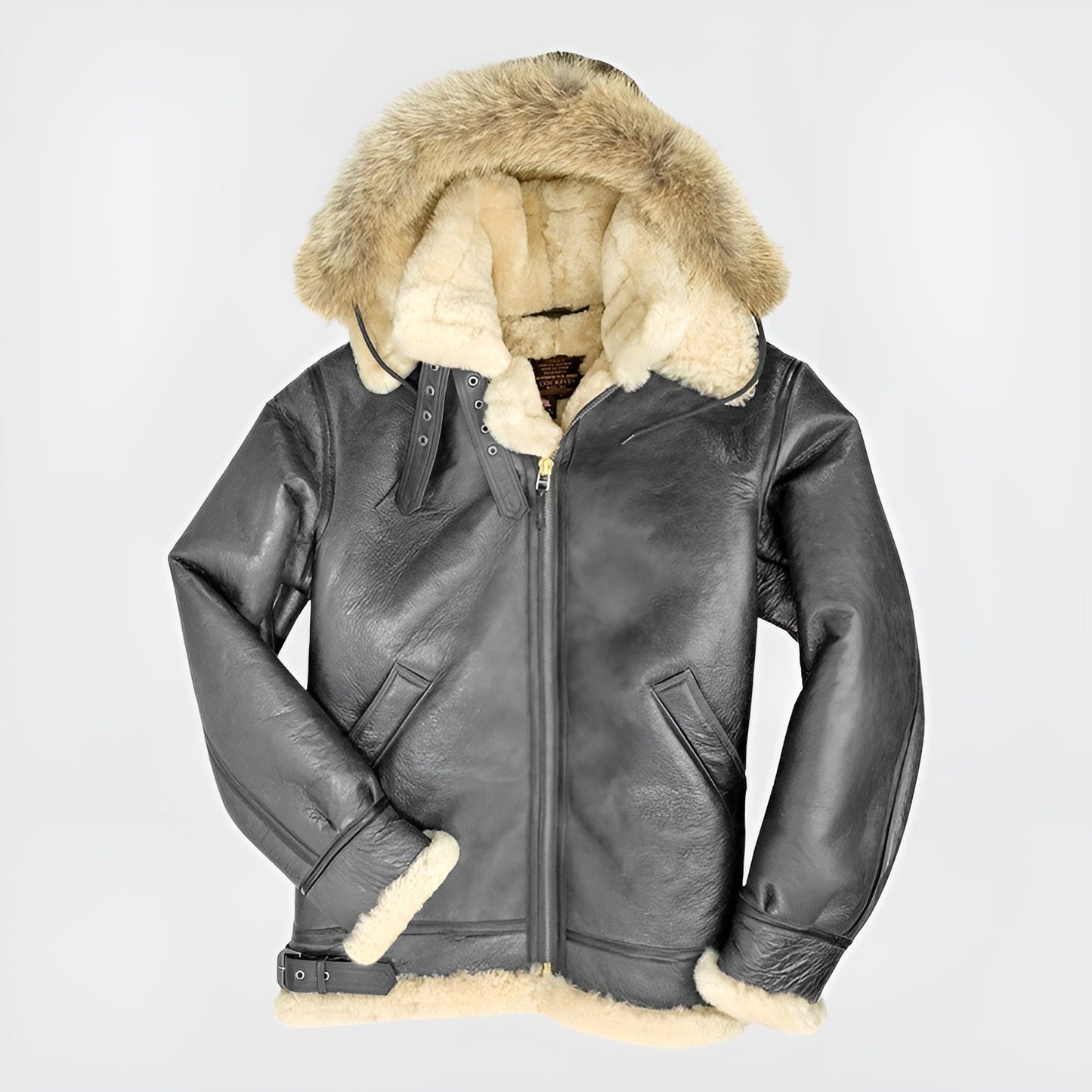 Davis | Warm pilot jacket