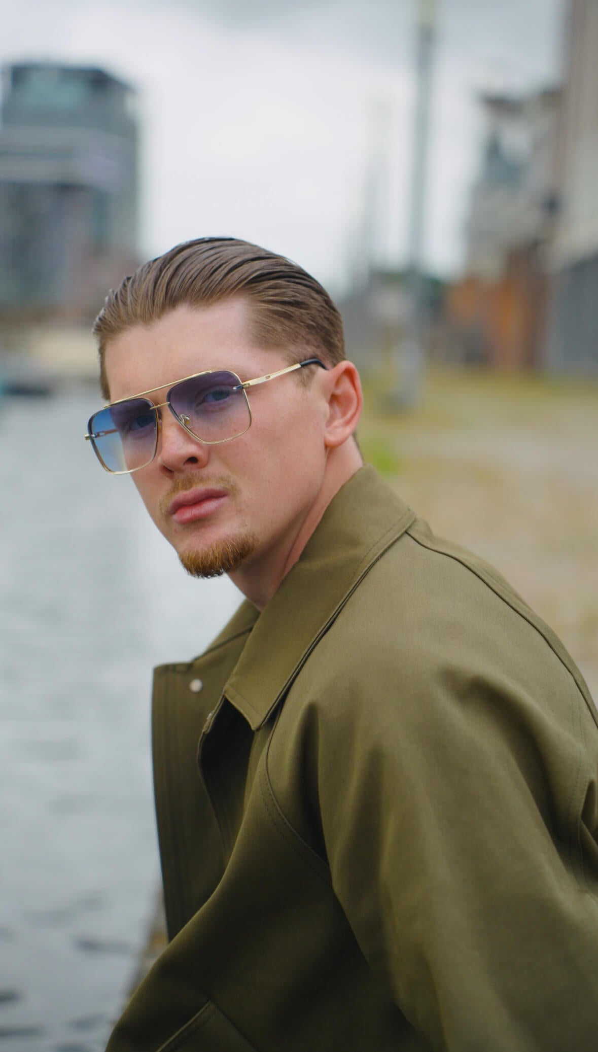 Aero™ | Pilot Sunglasses