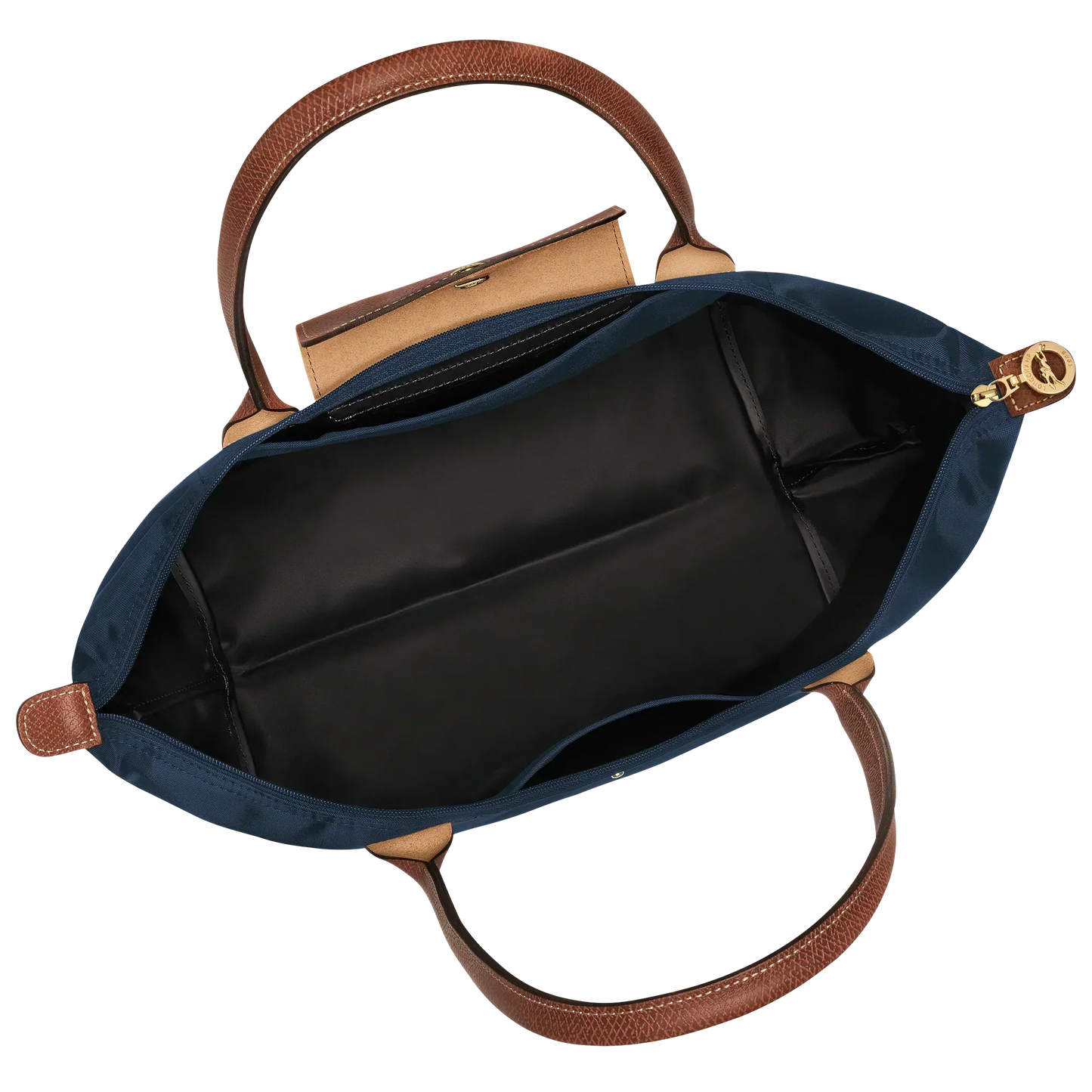 Navy™ | Longchamp - Large Le Pliage Tote