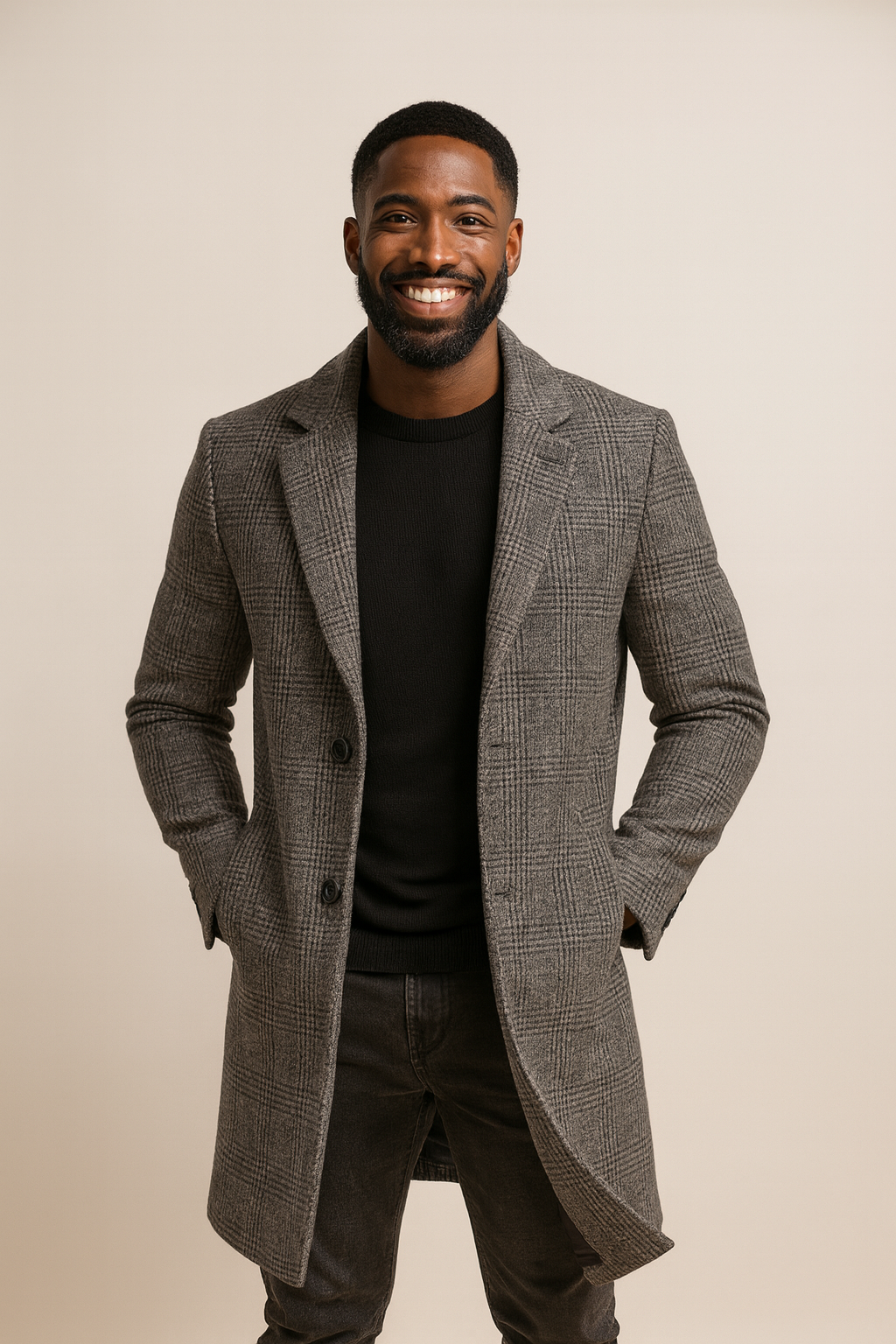 SEAN | WOOL COAT