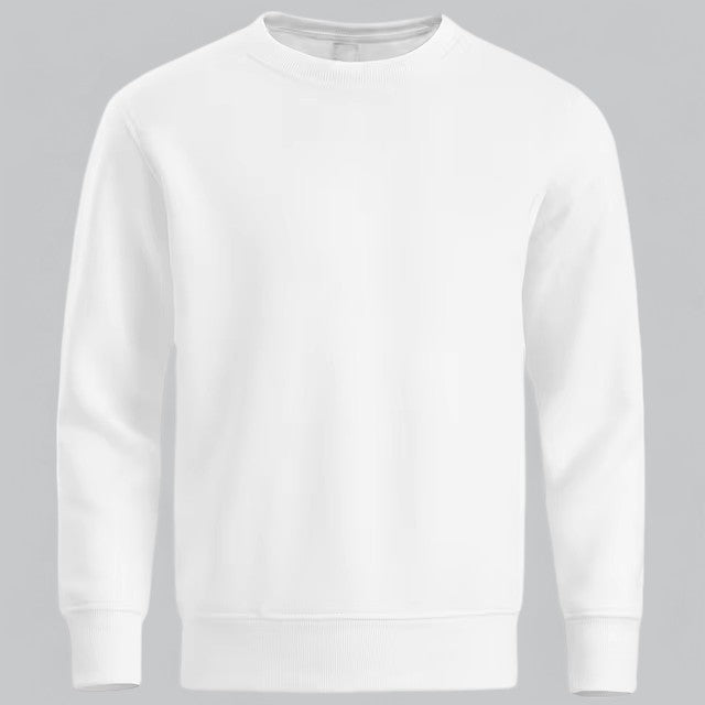 Heinrich | Herren Sweatshirt Rundhalsausschnitt — Weiches Innenfutter Langarm-Klassiker in 7 Farben | Westmere