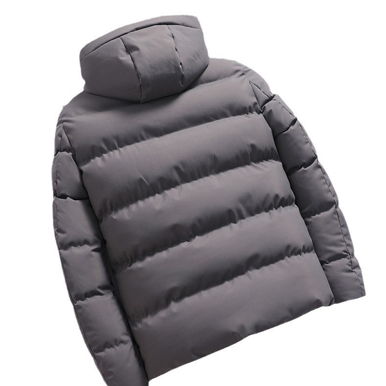 Ottmar | Herren Winddichte Wasserabweisende Daunenjacke — Outdoor-Puffer in 4 Farben M–3XL | Westmere