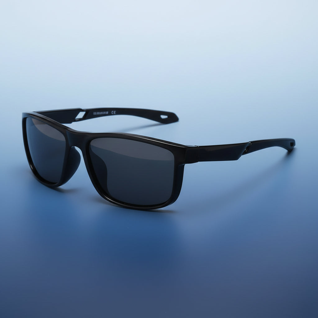 Brock™ | UV400 Square Cycling Sunglasses