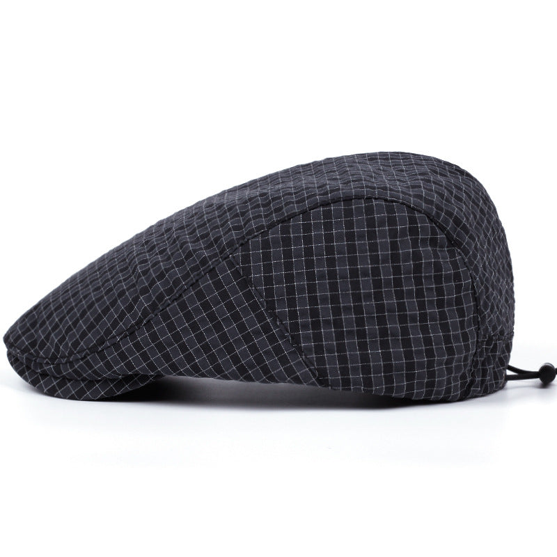 Vincent™ | Lightweight Grid Cap