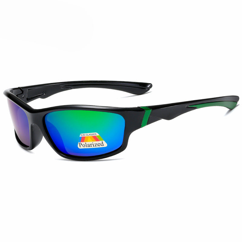Ford™ | Polarized Riding Sunglasses – Outdoor UV Protection