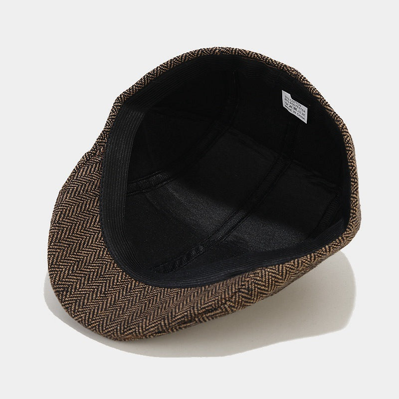 Salvatore™ | Herringbone Bush Cap