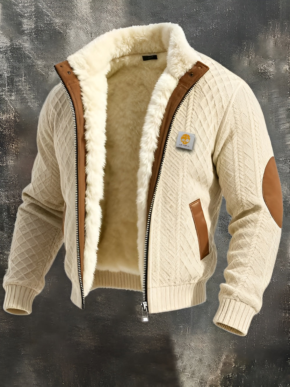 WILLIE | ALPINE LINED JACKET