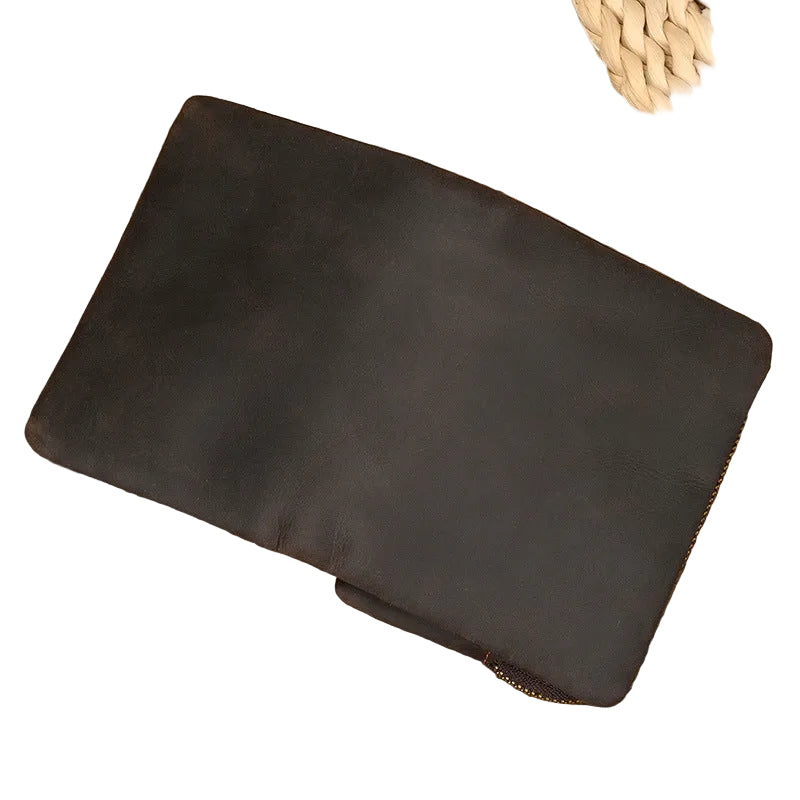 Holden™ | Heritage Crazy Horse Leather Wallet