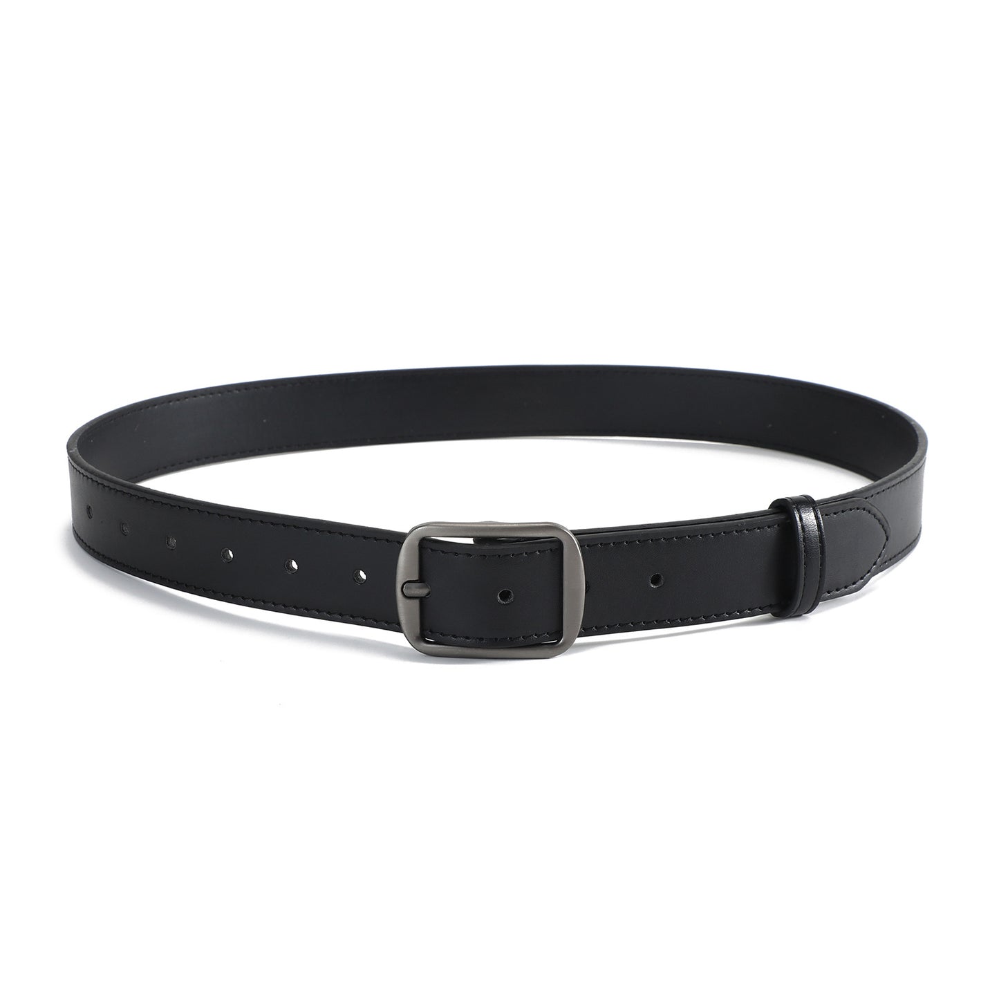 Lorcan™ | Vintage PU Leather Belt – Wide Artistic Style